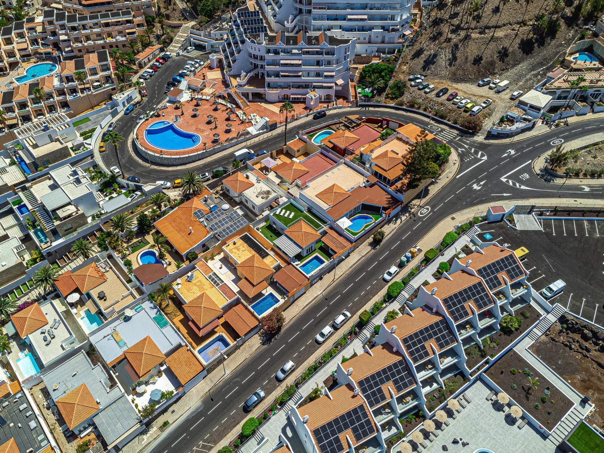 Villa Costa Adeje Exterior photo
