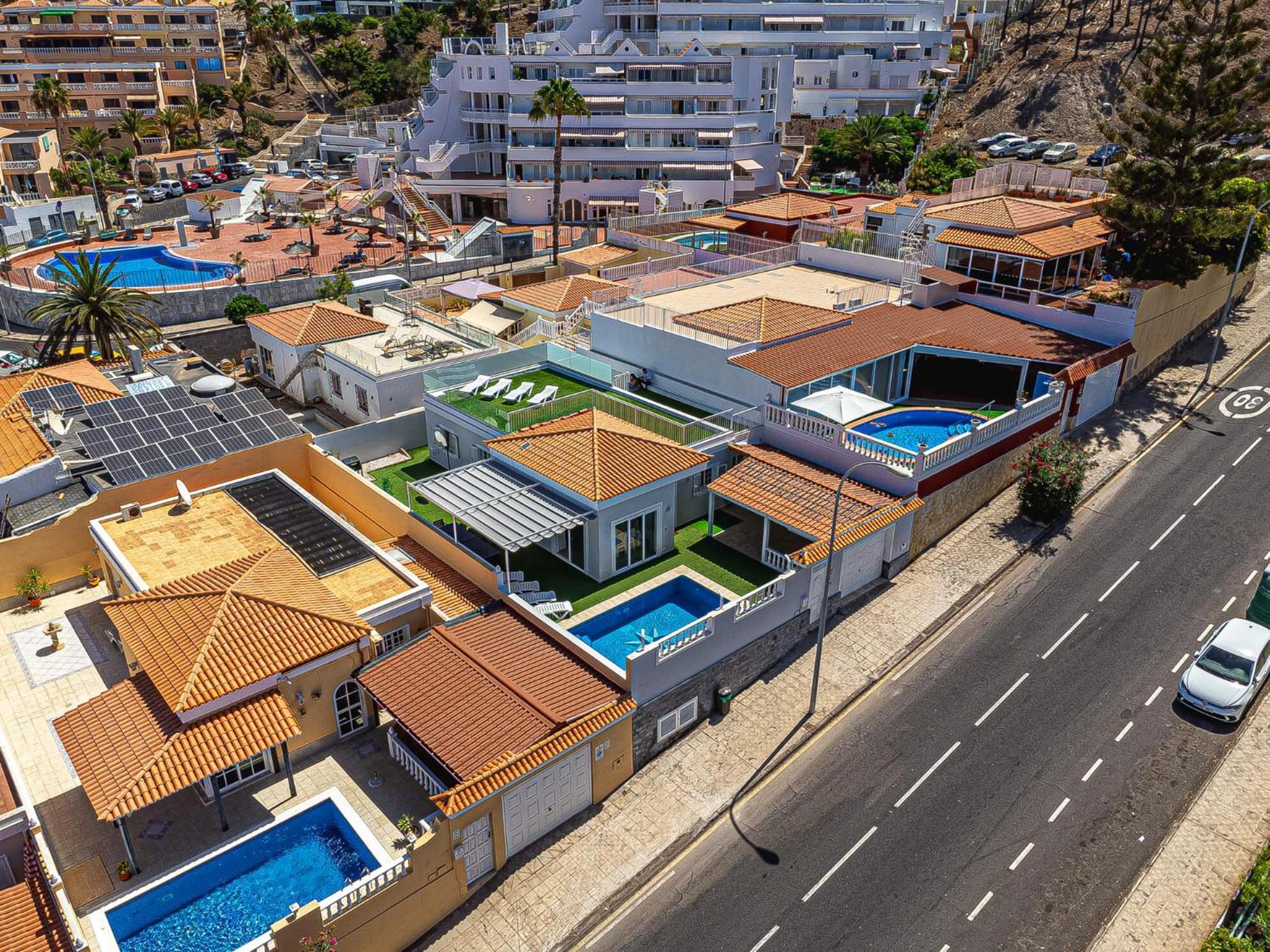 Villa Costa Adeje Exterior photo