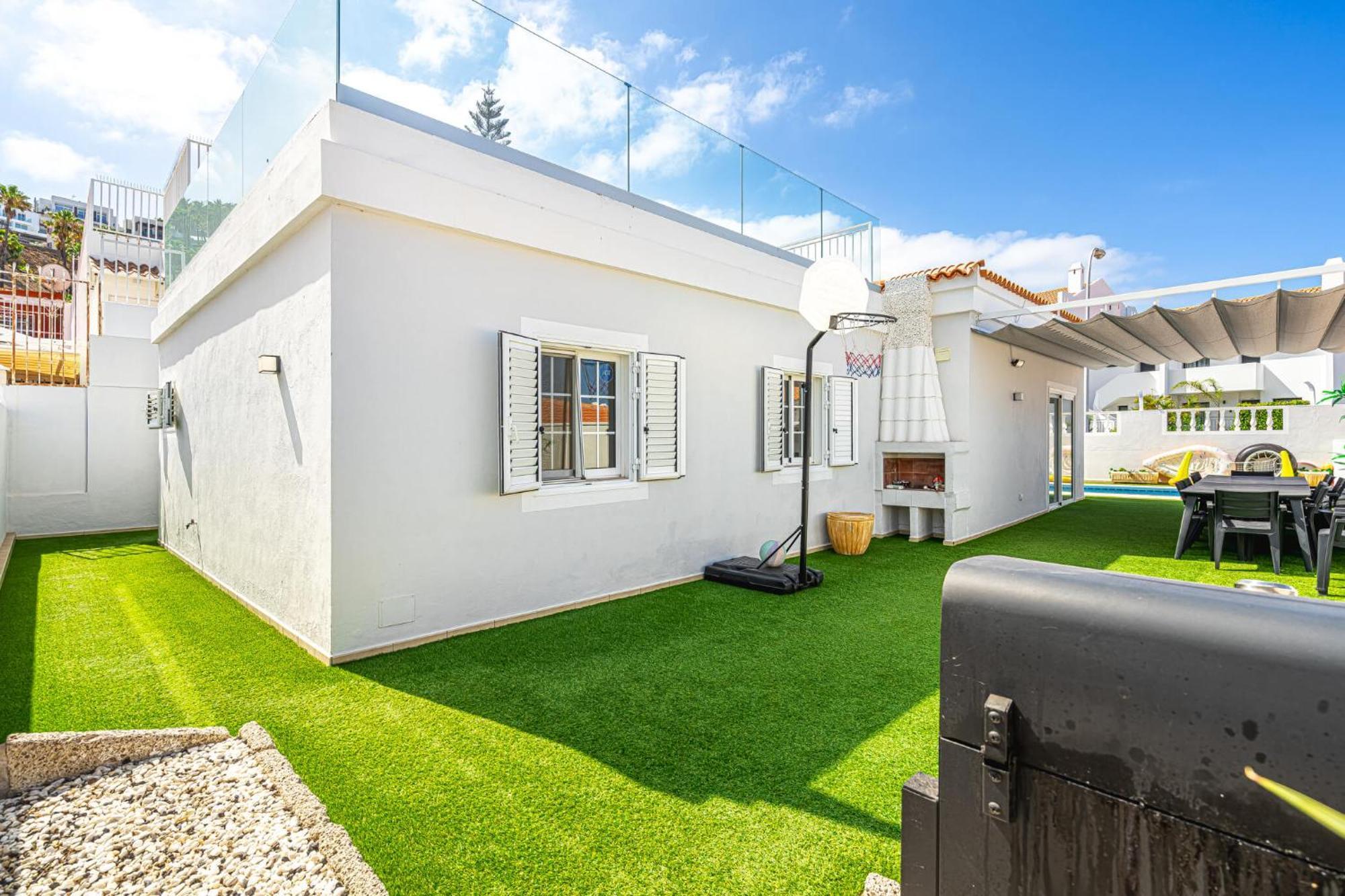 Villa Costa Adeje Exterior photo