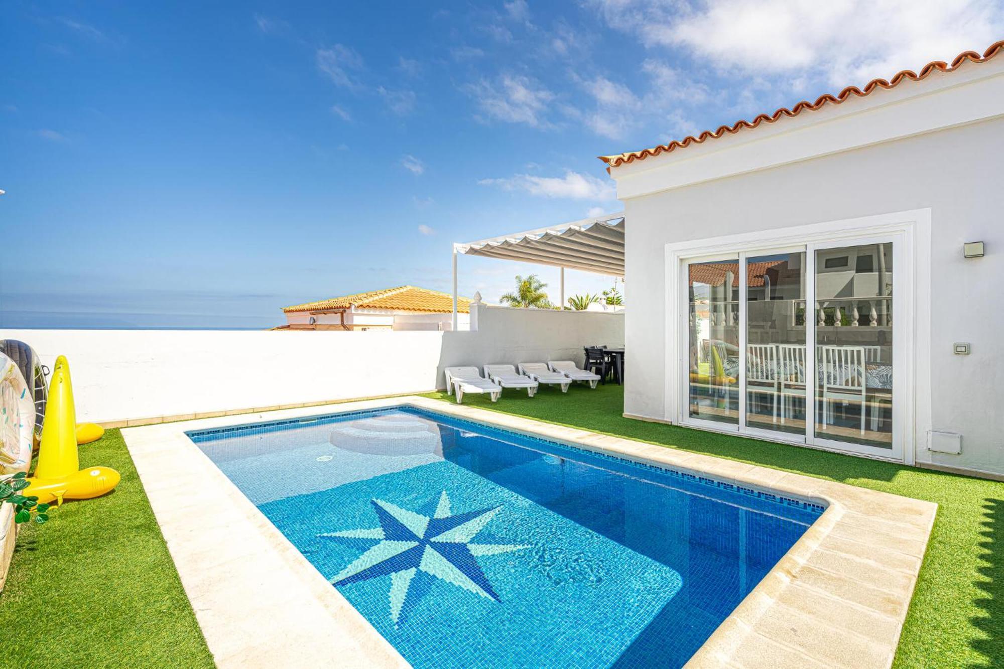 Villa Costa Adeje Exterior photo