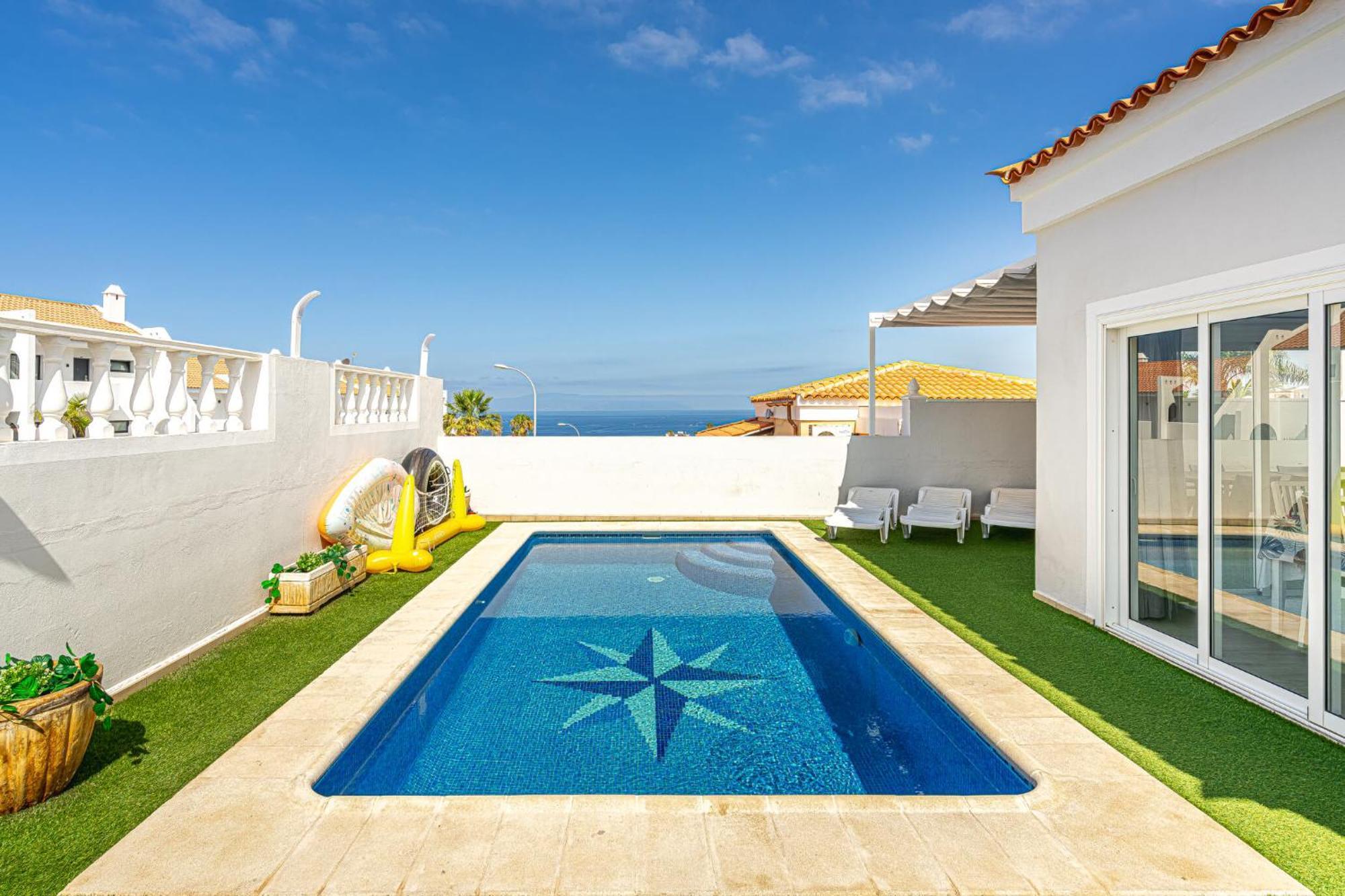 Villa Costa Adeje Exterior photo
